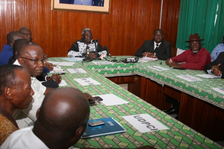 1er tour de l’élection présidentielle : Le PDCI demande le recomptage des voix